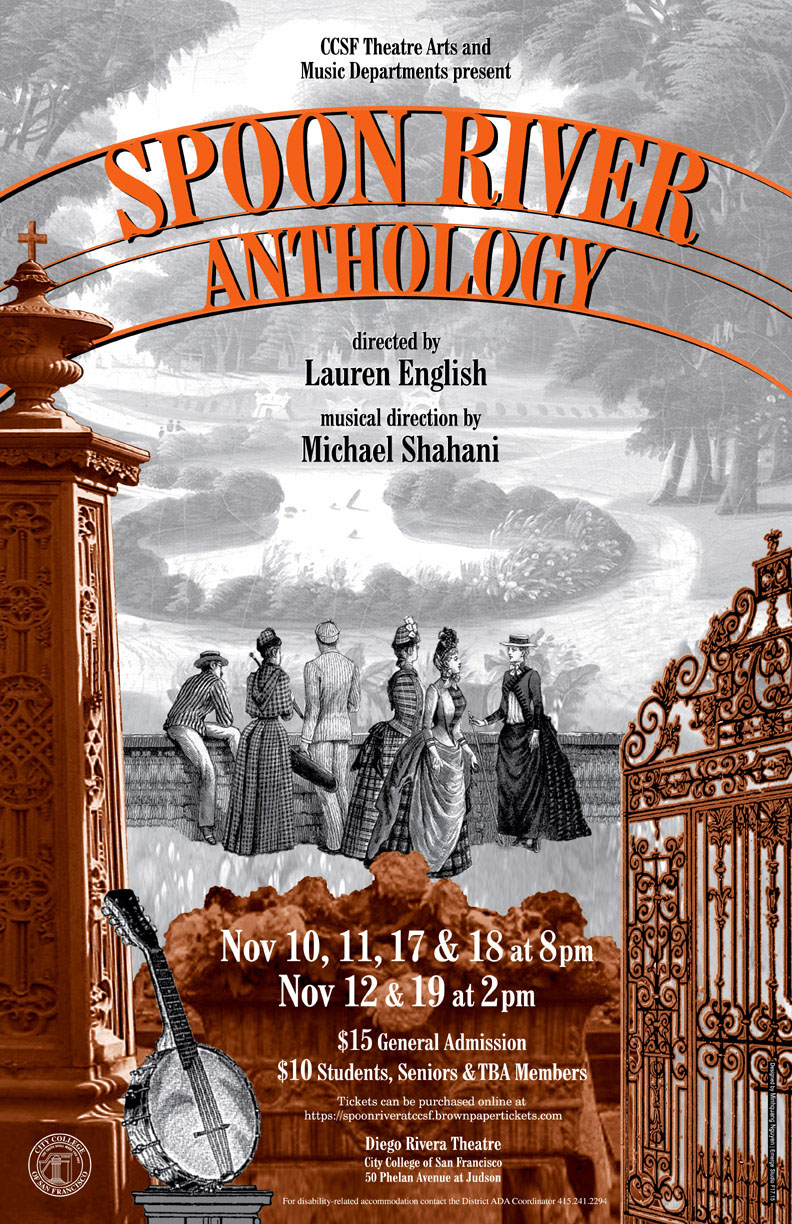 Spoon River Anthology poster