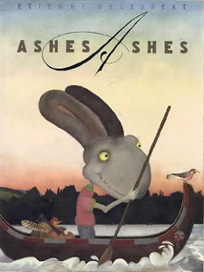 Ashes, Ashes book cover