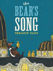 The Bear’s Song book cover