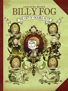 Billy Fog Volume 1 book cover
