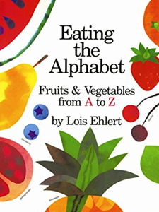 Eating the Alphabet book cover