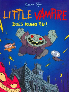 Little Vampire
Does Kung Fu! book cover