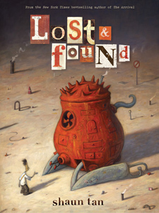 Lost and Found (Omnibus) book cover