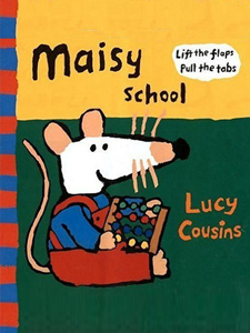 Maisy Goes to School book cover