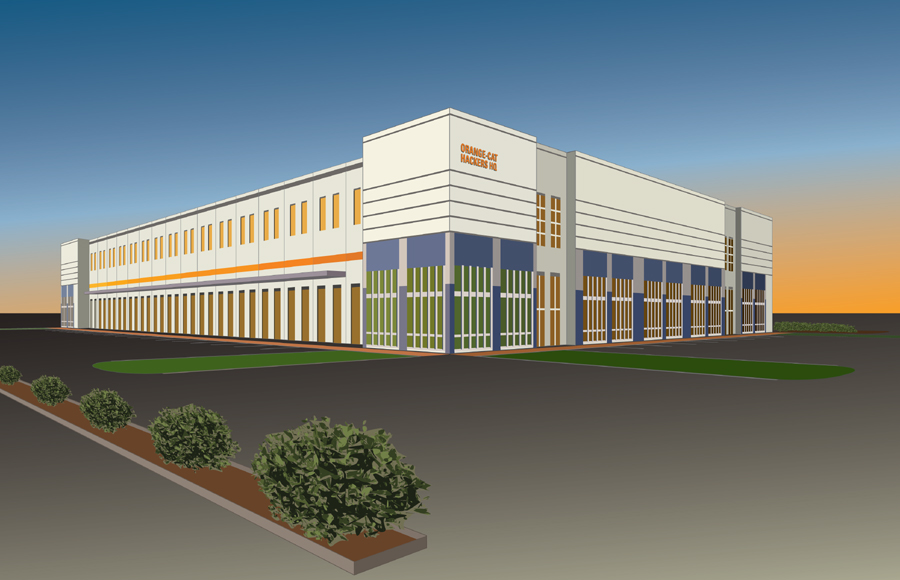 Building in perspective