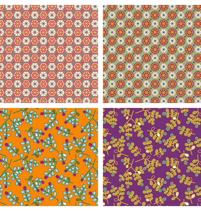 Patterns - set2