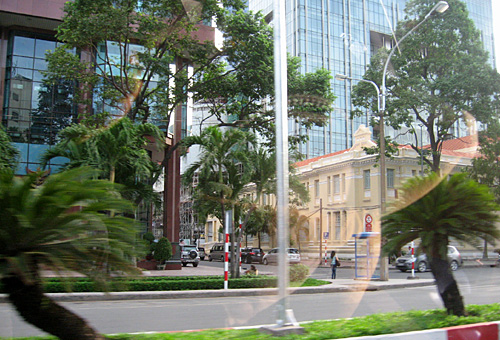 Saigon image